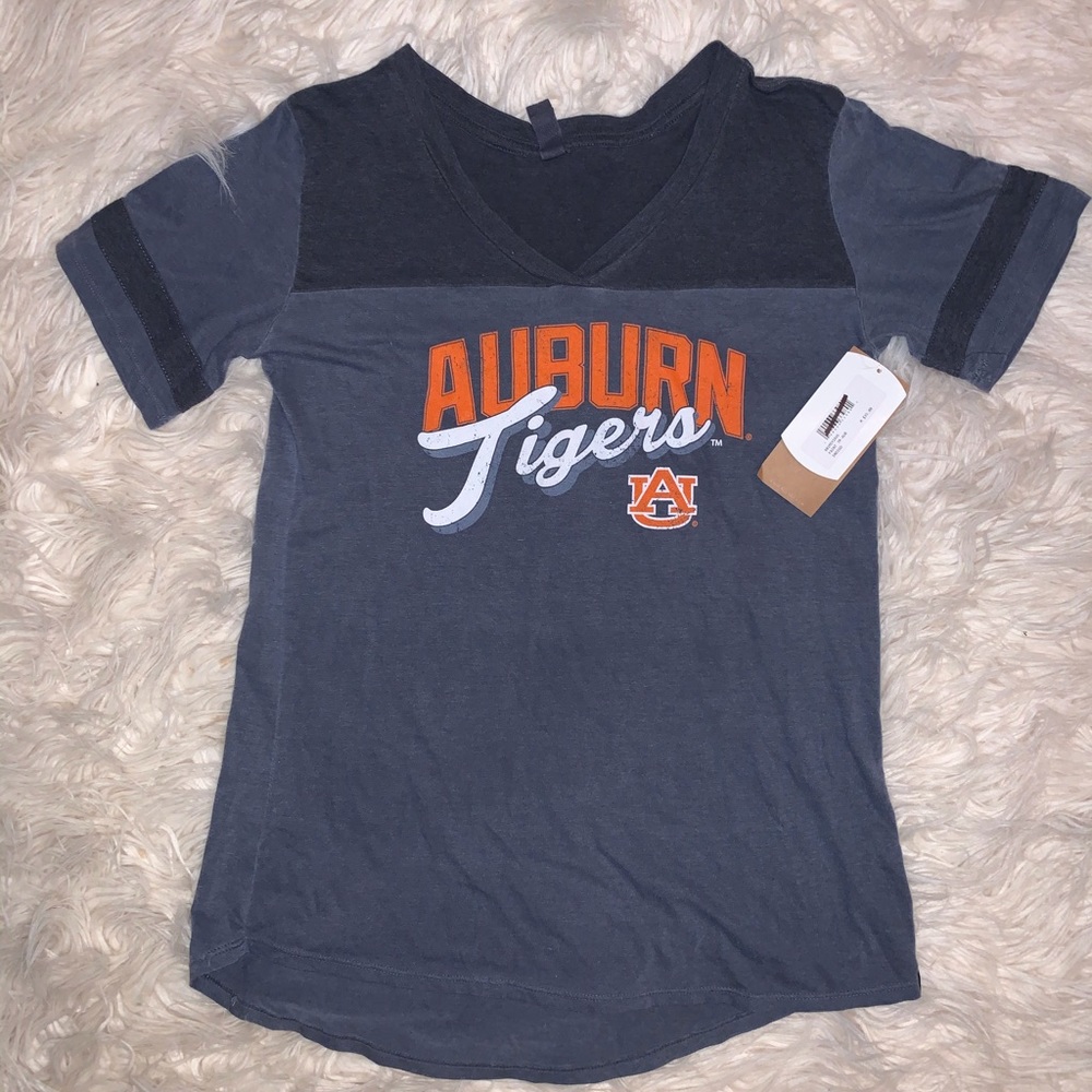 Brand New Auburn Tigers Shirt